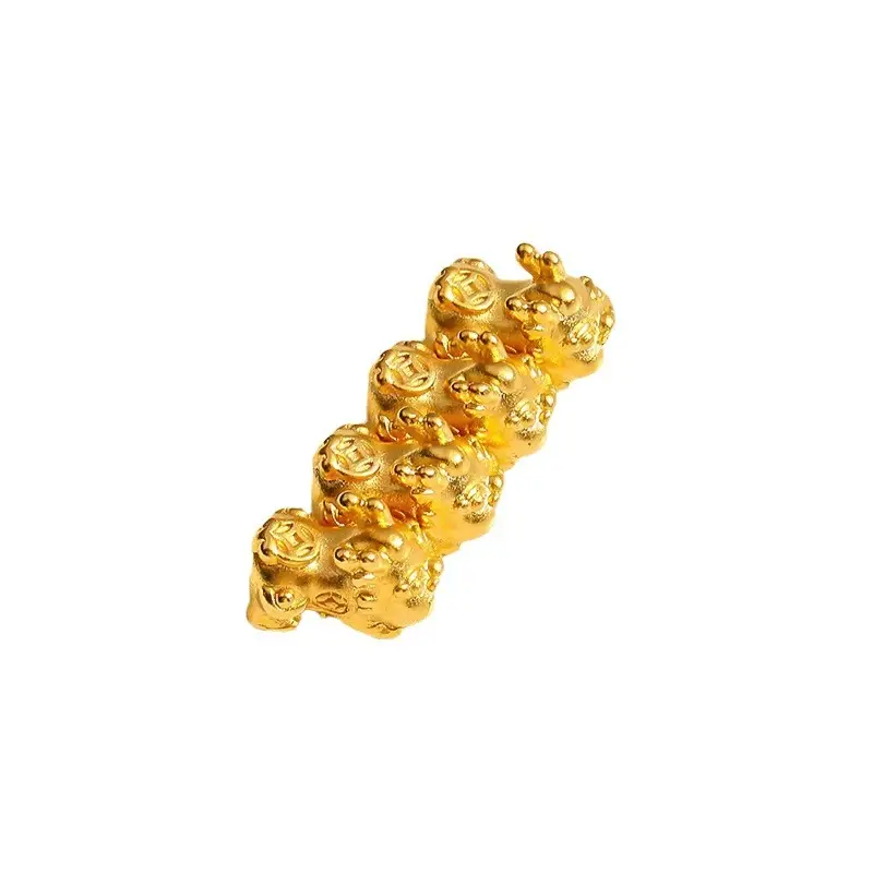 Gold DIY Bracelet Set for Women & Girls - Image 12