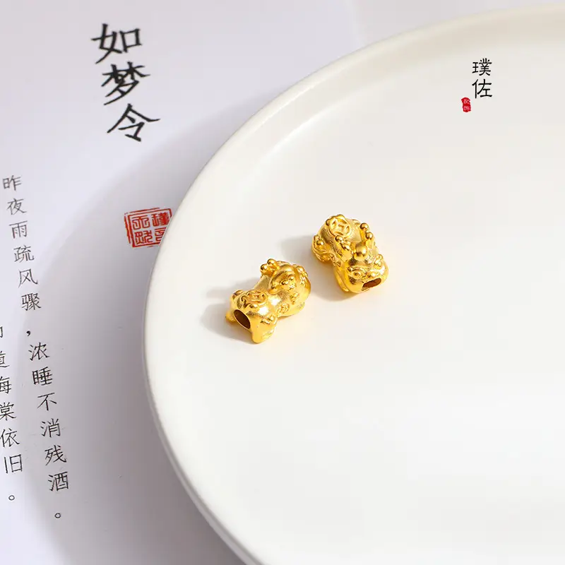 Gold DIY Bracelet Set for Women & Girls — feature 2