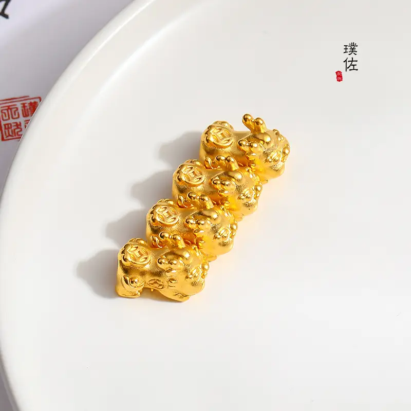 Gold DIY Bracelet Set for Women & Girls — feature 4