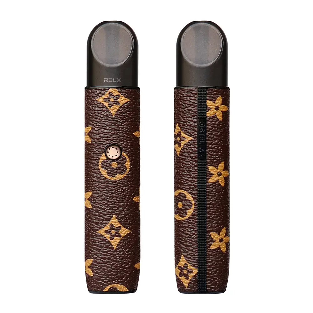 Yue Carved Protective Cover for RelX4 Generation 5 Pin Seconds Change - Image 4