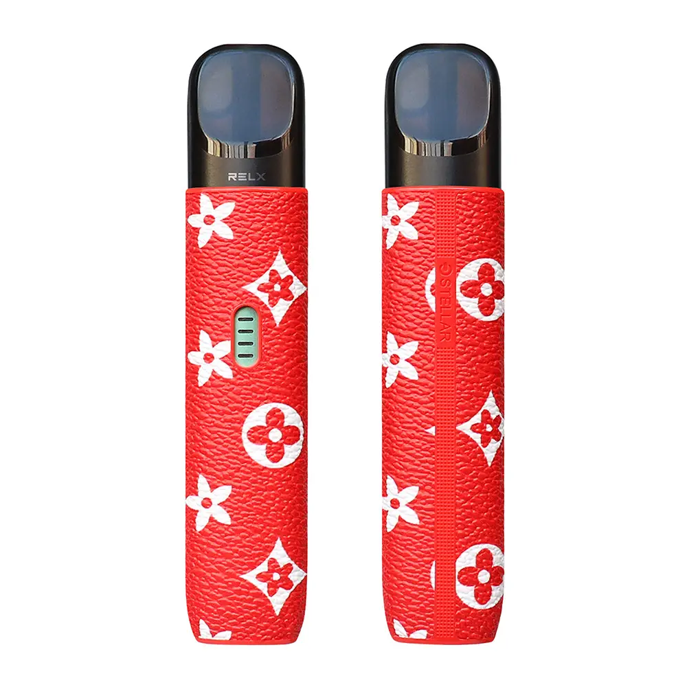 Yue Carved Protective Cover for RelX4 Generation 5 Pin Seconds Change - Image 9