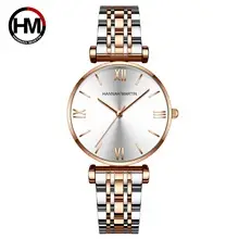 Women's Diamond-Studded Japanese Movement Watch — feature 17