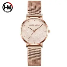 Women's Diamond-Studded Japanese Movement Watch — feature 23
