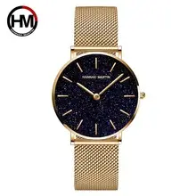 Women's Diamond-Studded Japanese Movement Watch — feature 29