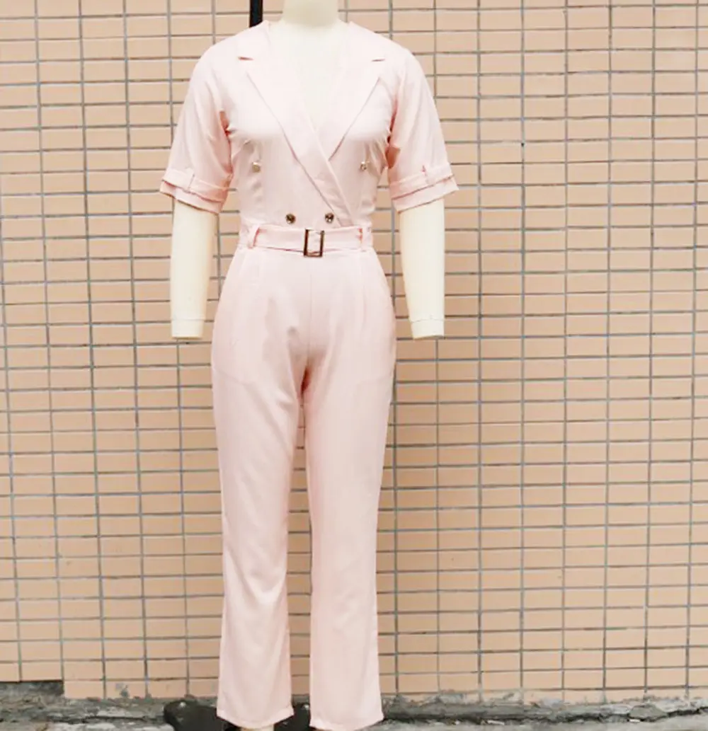 Women's Cream Slim Fit Collar Pajama Set — feature 11