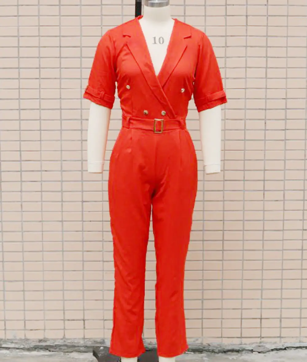 Women's Cream Slim Fit Collar Pajama Set — feature 14