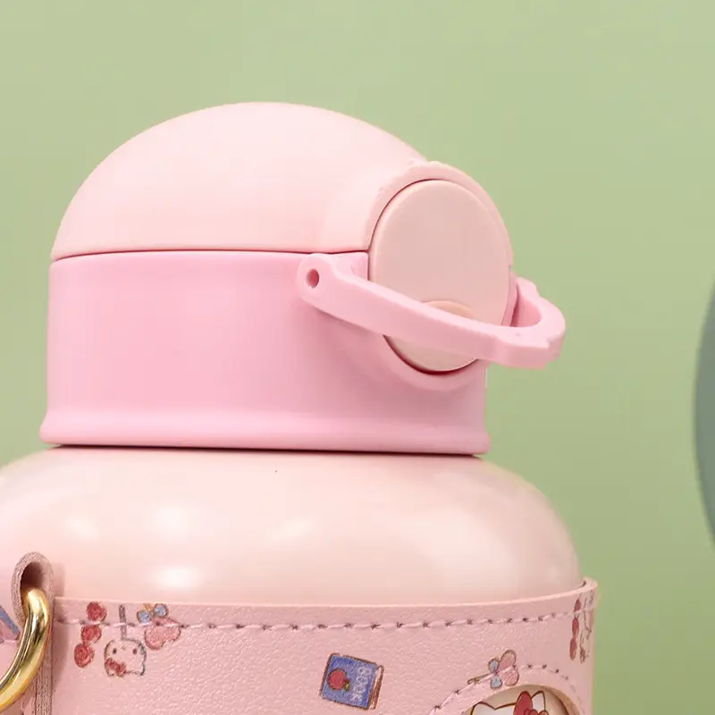 HelloKitty Stainless Steel Thermos Cup 316ml - Image 6