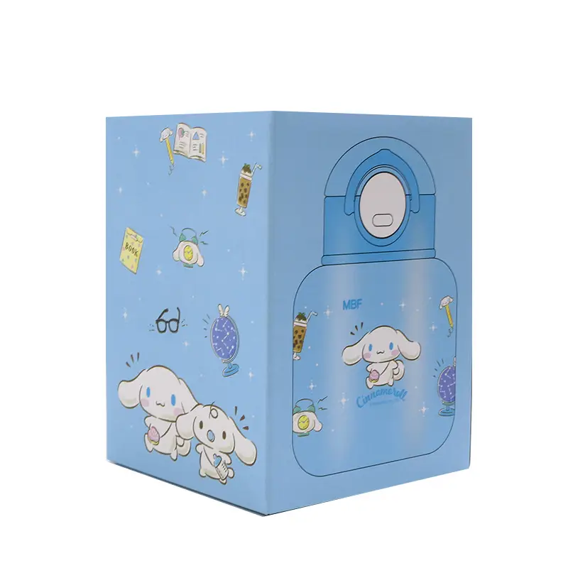 HelloKitty Stainless Steel Thermos Cup 316ml - Image 7