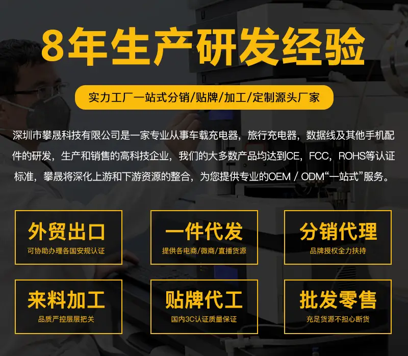 公司实力