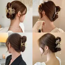Korean Elegant Hairband Women's Goers Out Temperament Tie Hair Band Sweet High-end Sense Hairpin Headband — feature 11