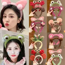 Korean Elegant Hairband Women's Goers Out Temperament Tie Hair Band Sweet High-end Sense Hairpin Headband — feature 21