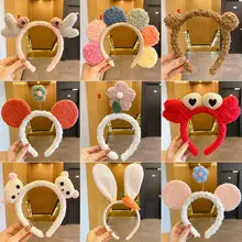 Korean Elegant Hairband Women's Goers Out Temperament Tie Hair Band Sweet High-end Sense Hairpin Headband — feature 7