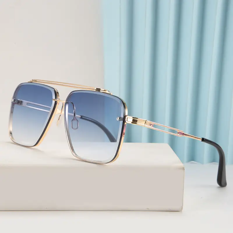 Pink Retro Cross-border Riding Sports Glasses — feature 45