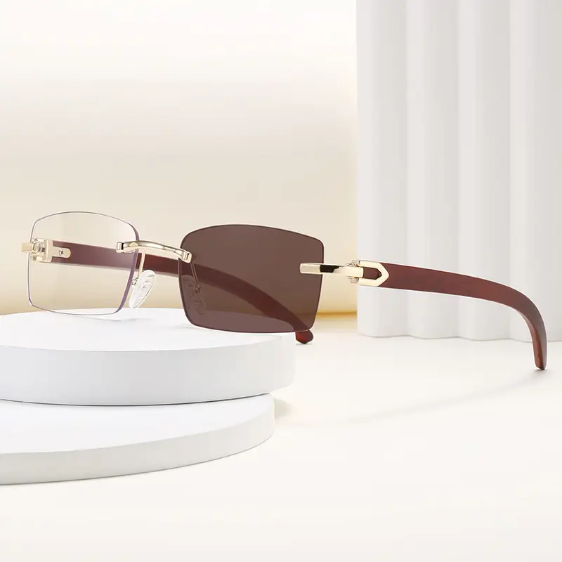 Pink Retro Cross-border Riding Sports Glasses — feature 75