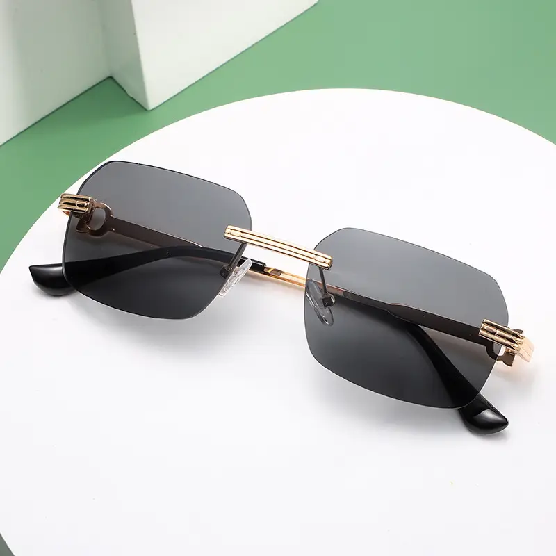 Pink Retro Cross-border Riding Sports Glasses — feature 79