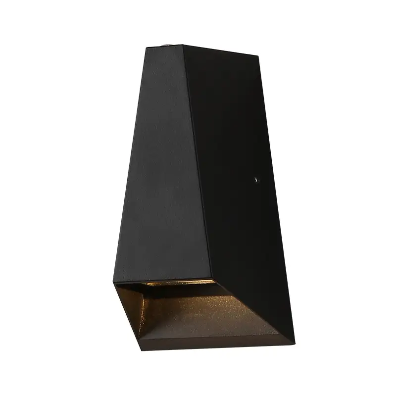 Modern Nordic Wall Lamp 6W LED Outdoor Waterproof