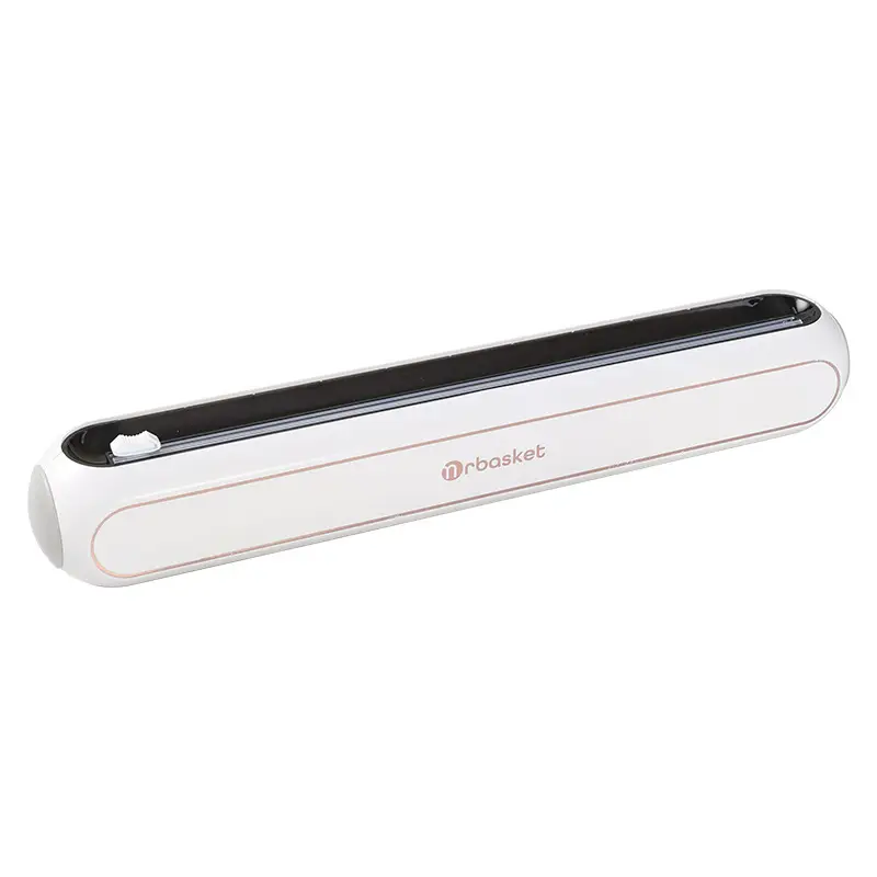 Magnetic Suction Plastic Wrap Cutter for Refrigerator Storage - Image 8