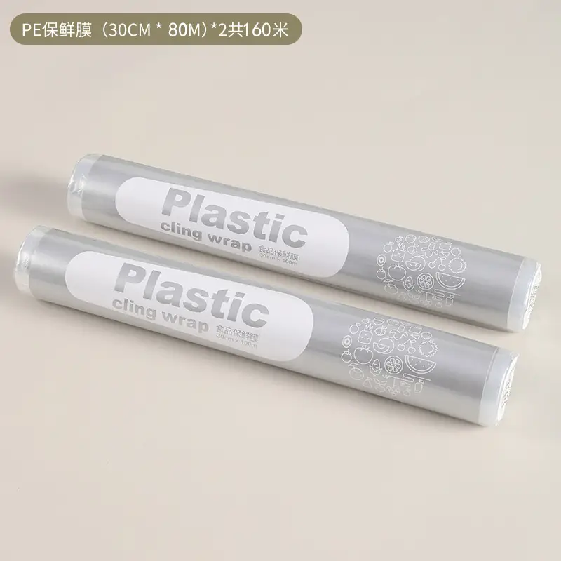 Magnetic Suction Plastic Wrap Cutter for Refrigerator Storage - Image 2