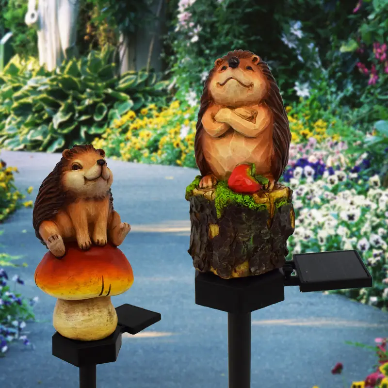 Solar Garden LED Animal Lamp for Landscape Decor - Image 6