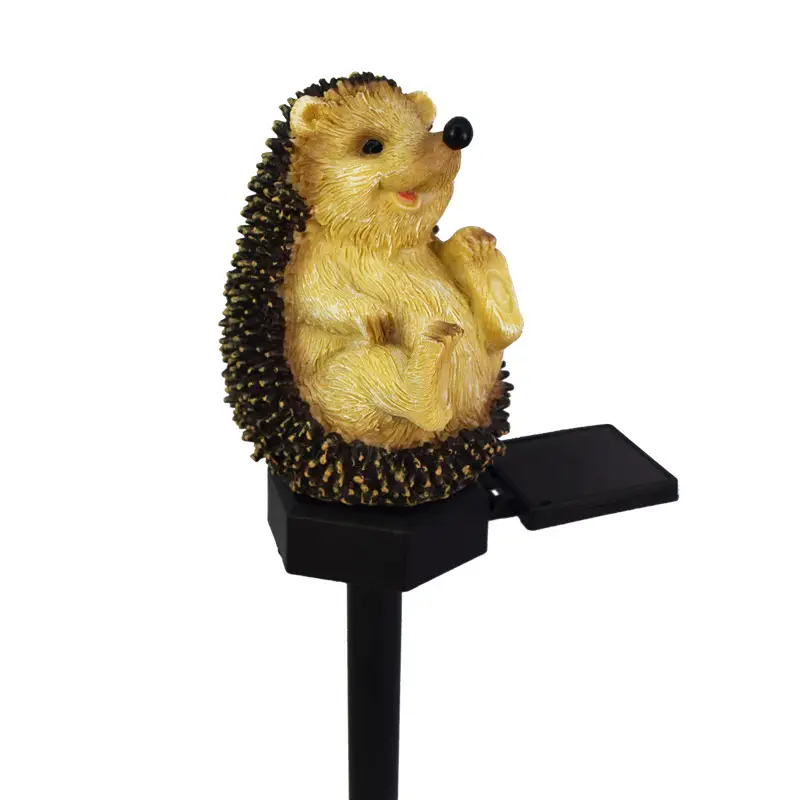 Solar Garden LED Animal Lamp for Landscape Decor - Image 3