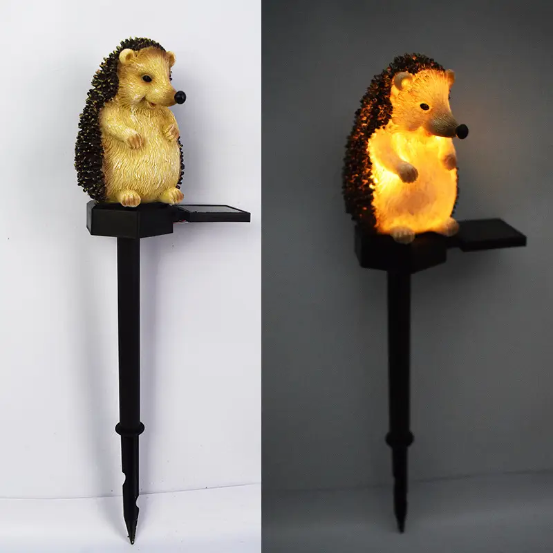 Solar Garden LED Animal Lamp for Landscape Decor - Image 4