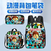 Stitch-themed Insulated Lunch Bag for Kids — feature 27