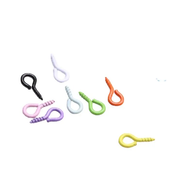 5000 pcs DIY Multi-Color Sheep Eyes Nail Keychain - Image 23