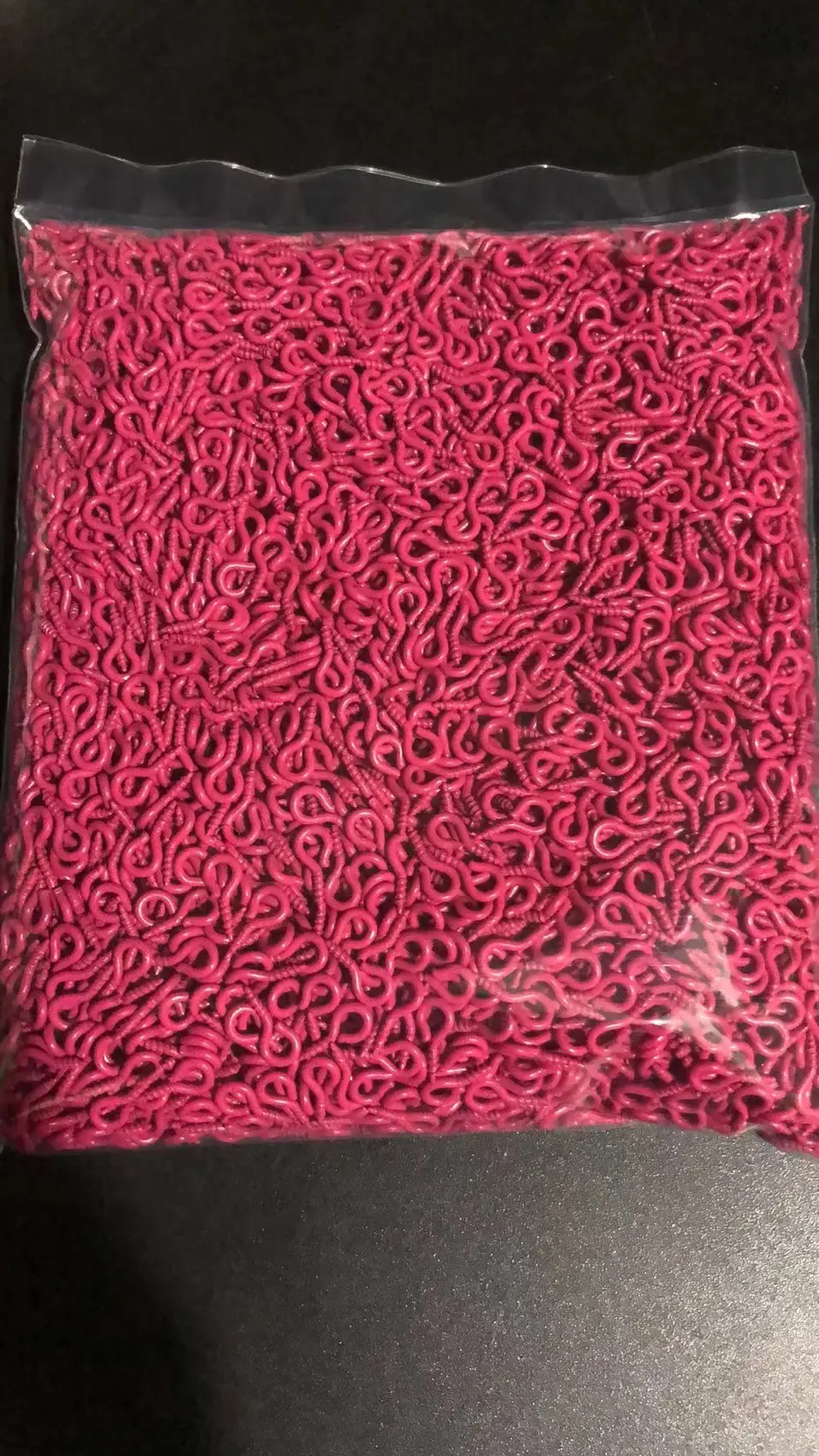 5000 pcs DIY Multi-Color Sheep Eyes Nail Keychain - Image 12