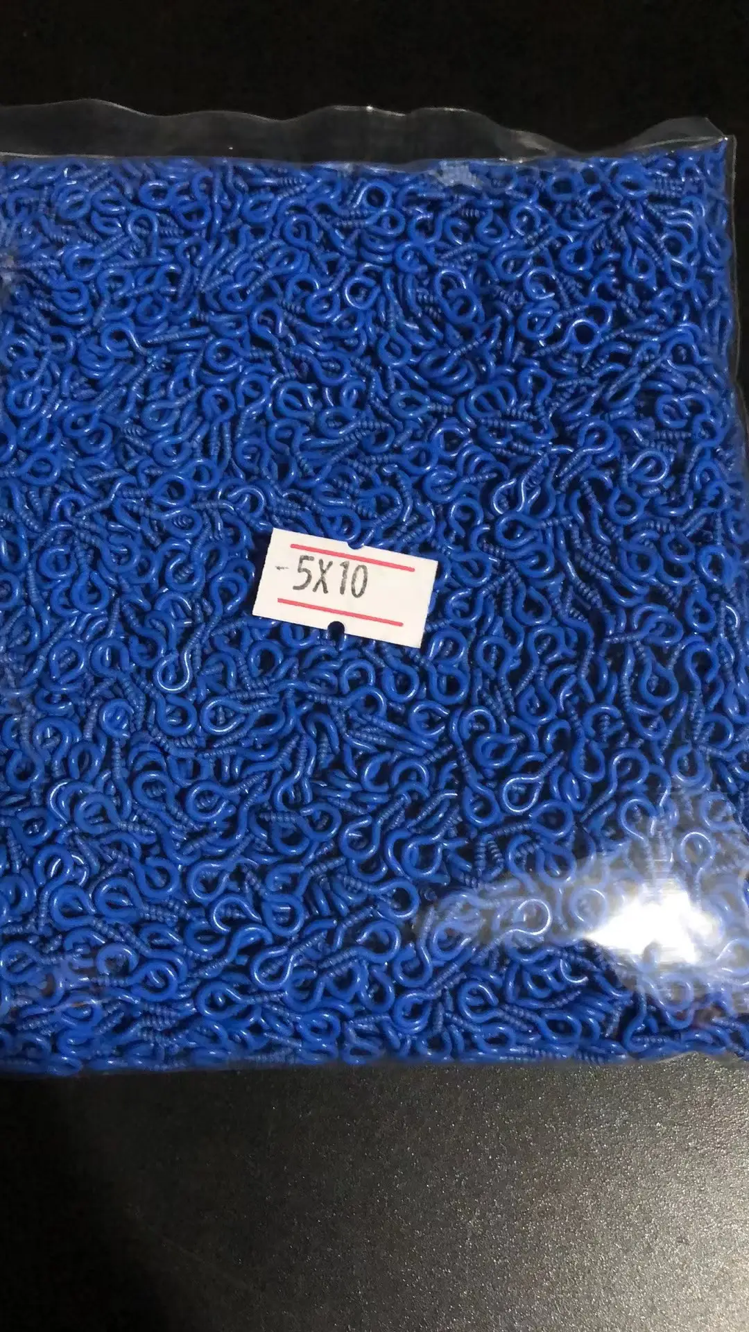 5000 pcs DIY Multi-Color Sheep Eyes Nail Keychain - Image 13