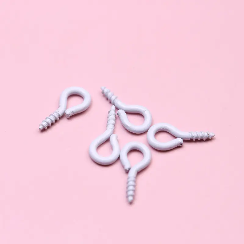 5000 pcs DIY Multi-Color Sheep Eyes Nail Keychain - Image 5