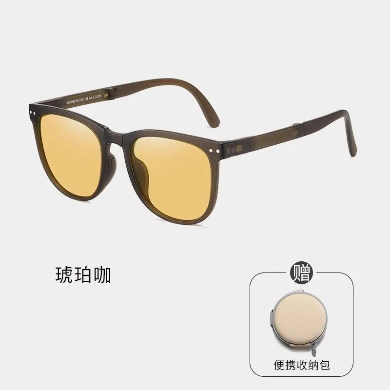 TR Amber coffee (including small round box)