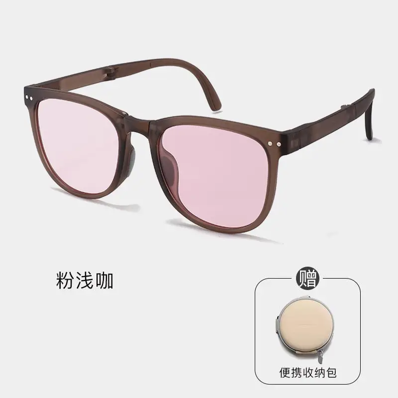 PC powder shallow coffee (including small round box)