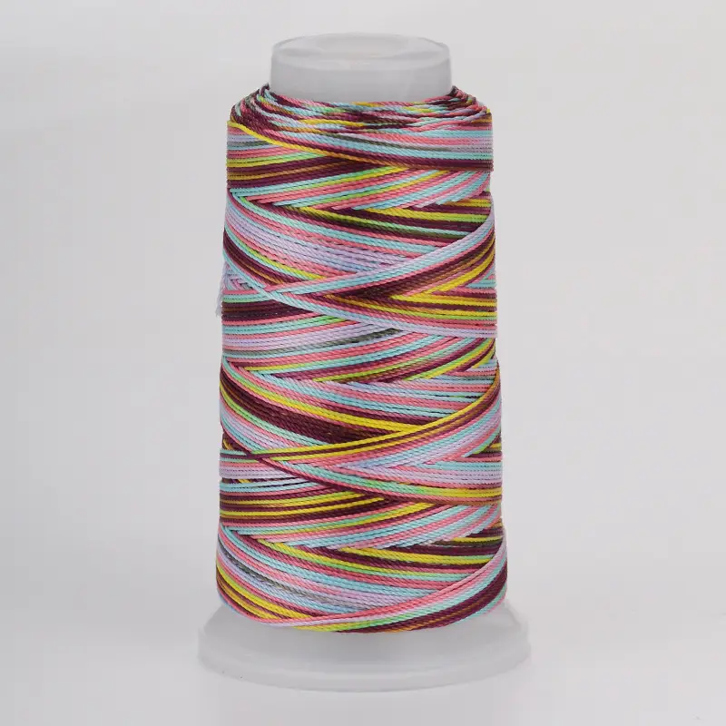 Gradient Color Hand Braided Rope 12 Strands - Image 10