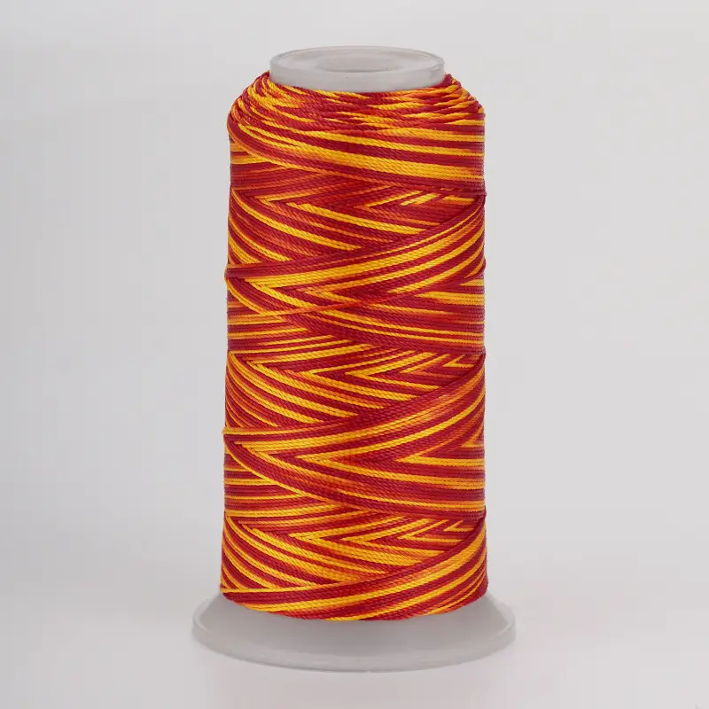 Gradient Color Hand Braided Rope 12 Strands - Image 11
