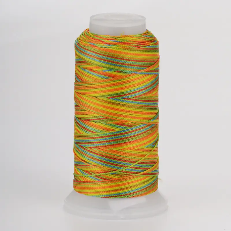 Gradient Color Hand Braided Rope 12 Strands - Image 13