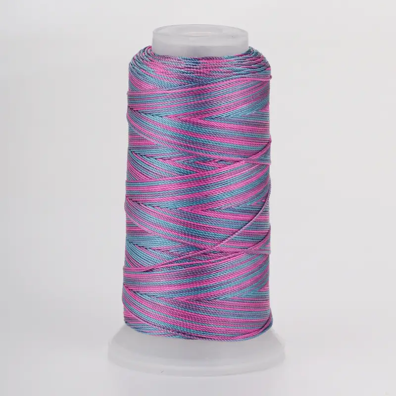Gradient Color Hand Braided Rope 12 Strands - Image 15