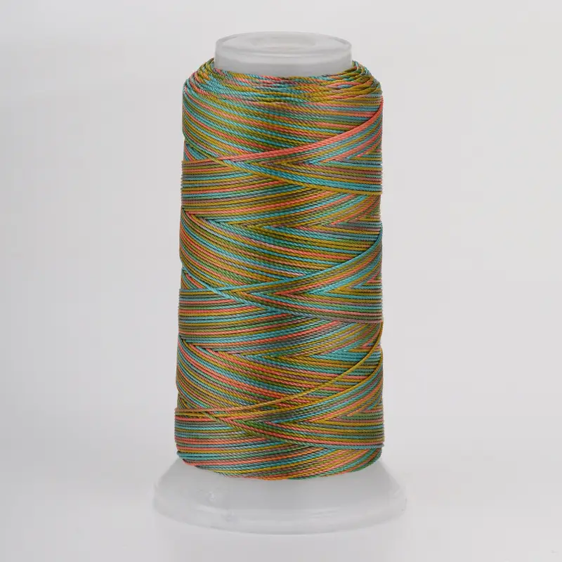 Gradient Color Hand Braided Rope 12 Strands - Image 17