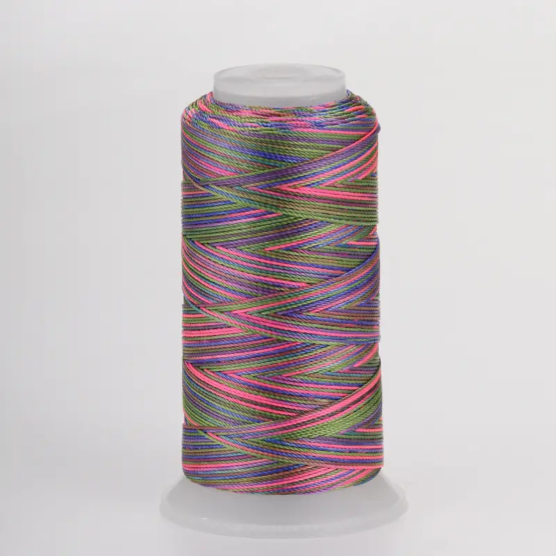 Gradient Color Hand Braided Rope 12 Strands - Image 18