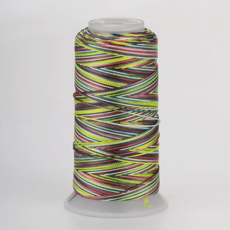 Gradient Color Hand Braided Rope 12 Strands - Image 19