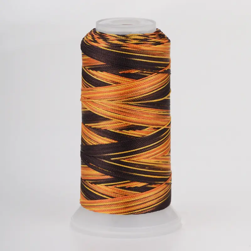 Gradient Color Hand Braided Rope 12 Strands - Image 20