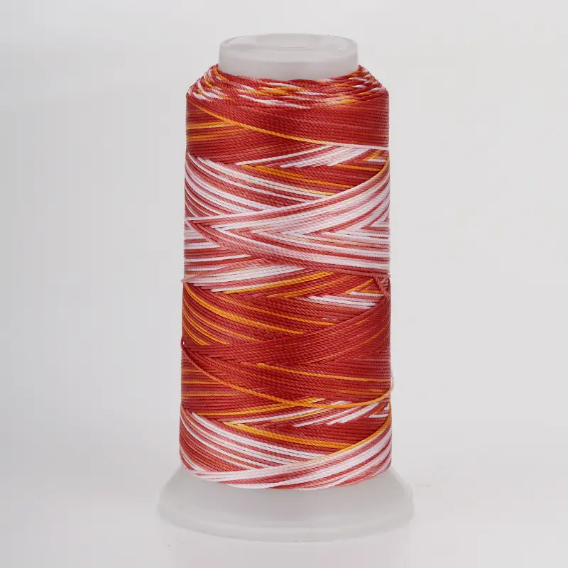 Gradient Color Hand Braided Rope 12 Strands - Image 21
