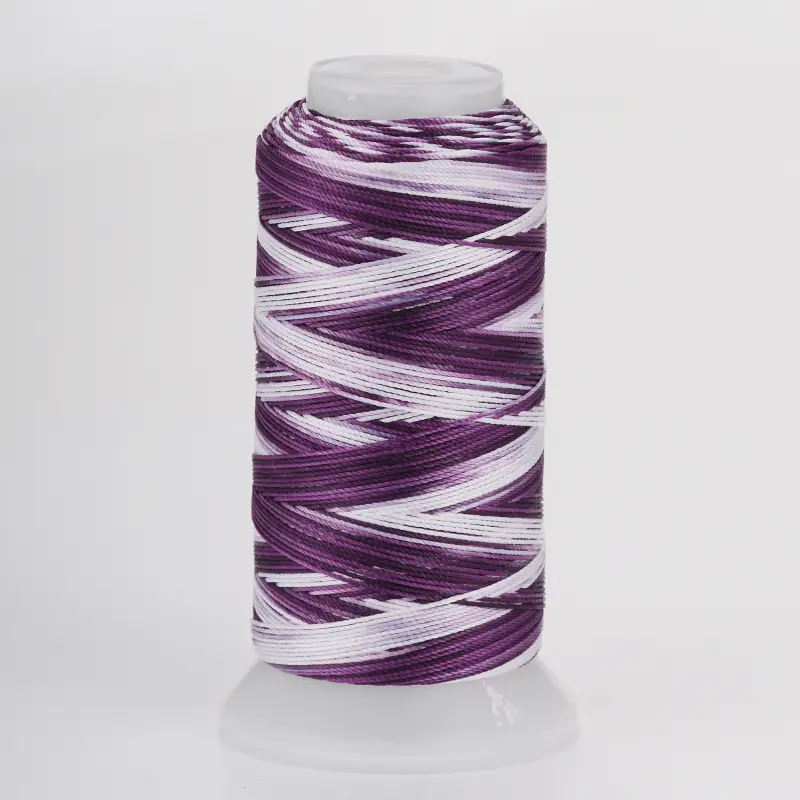 Gradient Color Hand Braided Rope 12 Strands - Image 22