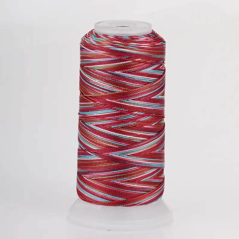 Gradient Color Hand Braided Rope 12 Strands - Image 23