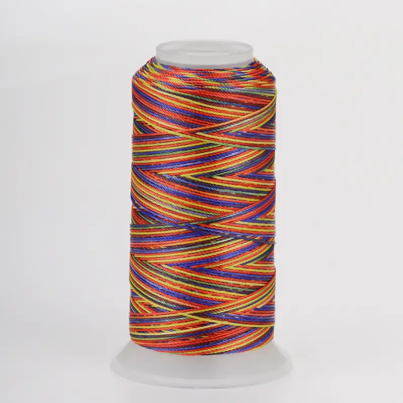 Gradient Color Hand Braided Rope 12 Strands - Image 24