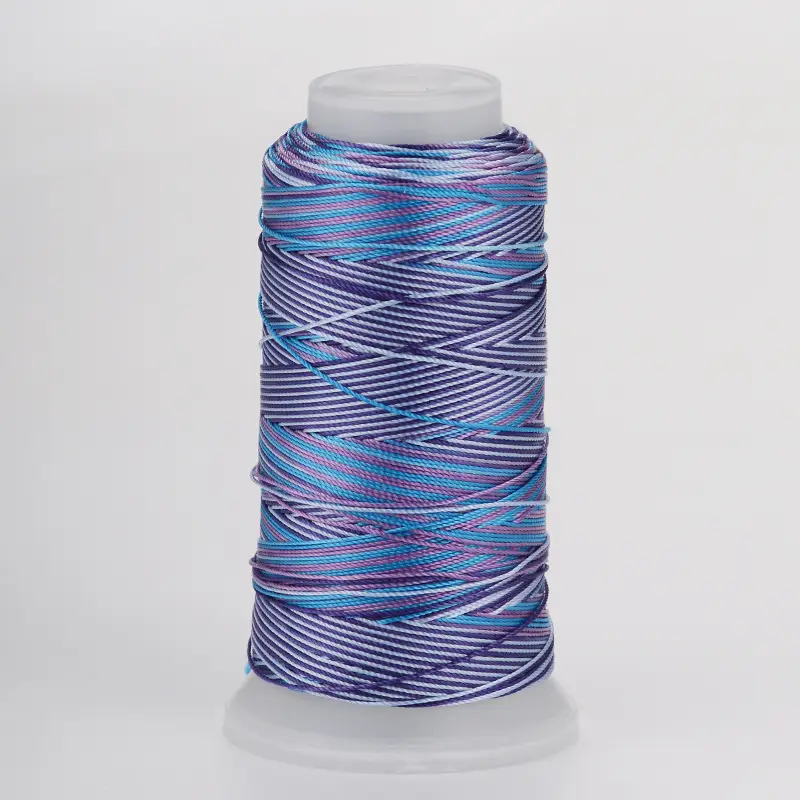 Gradient Color Hand Braided Rope 12 Strands - Image 26