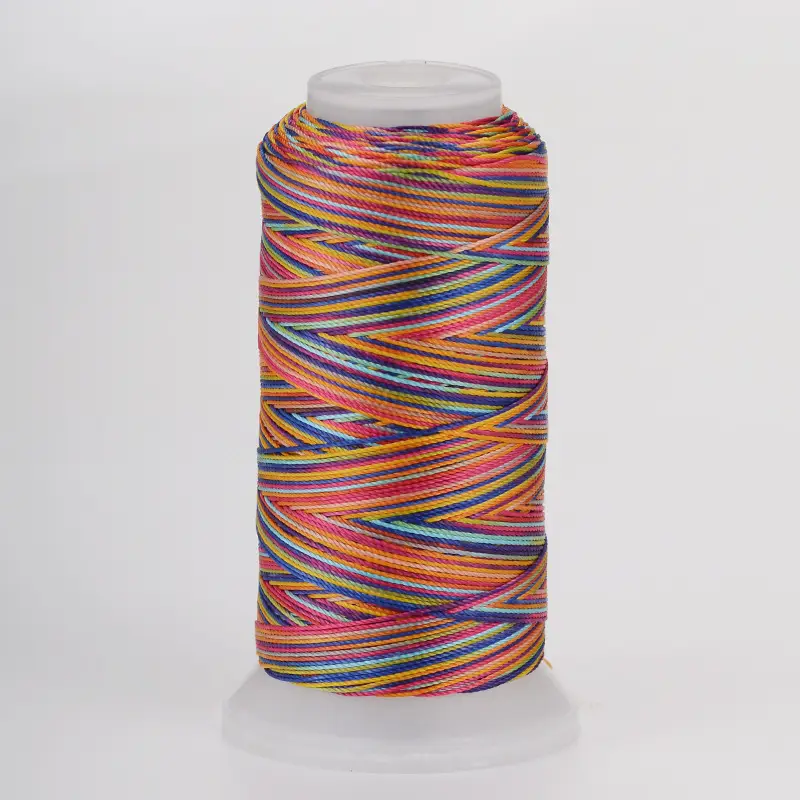 Gradient Color Hand Braided Rope 12 Strands - Image 27