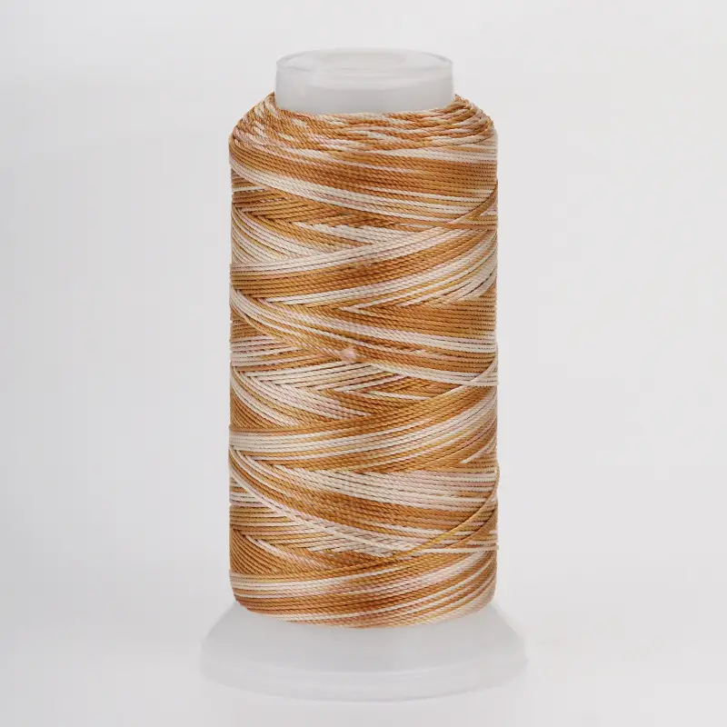 Gradient Color Hand Braided Rope 12 Strands - Image 28