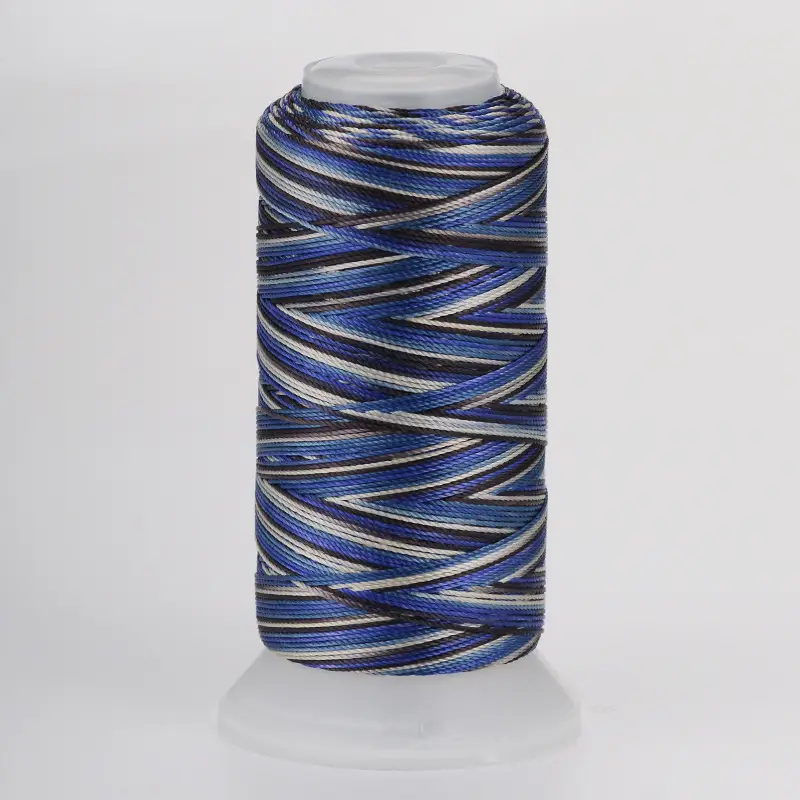 Gradient Color Hand Braided Rope 12 Strands - Image 30