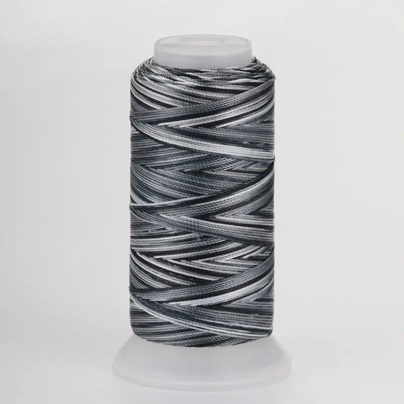 Gradient Color Hand Braided Rope 12 Strands - Image 31