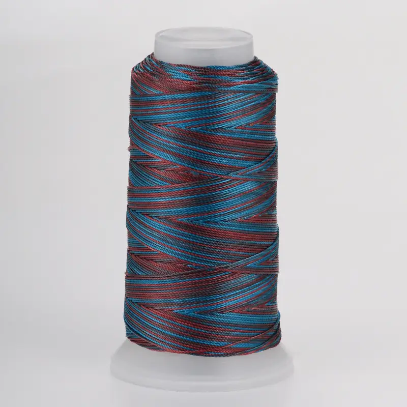 Gradient Color Hand Braided Rope 12 Strands - Image 32